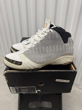 Nike Air Jordan XX3 23 White Stealth Gray Size 11 Mens - 318376-102