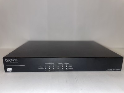 Araknis AN-310-RT-4L2W [NO RACK EARS]