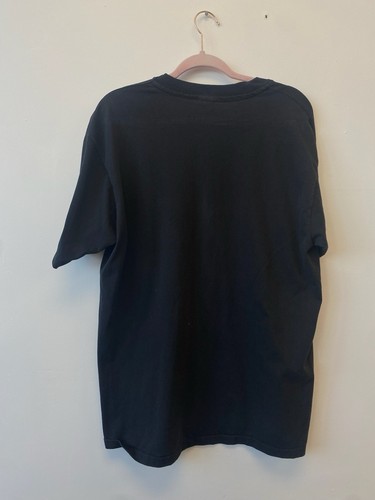 T-shirt media vintage anni 90 Hanes Miami City Ballet Balanchine lo schiaccianoci - Foto 2 di 5