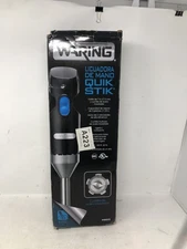 Waring Commercial Quik Stix Light Duty Stick Immersion Hand Held Blender, 7"