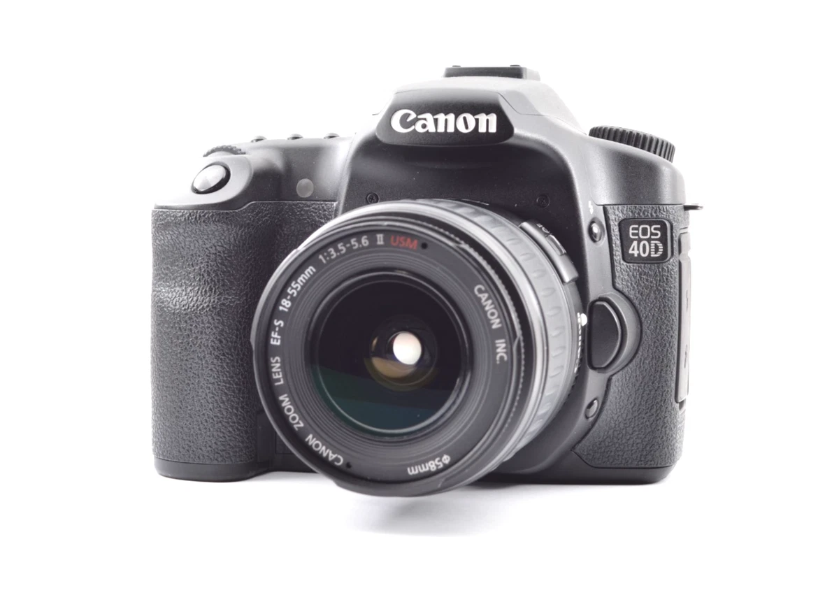 Canon EOS 40D Digital Cameras for sale | eBay