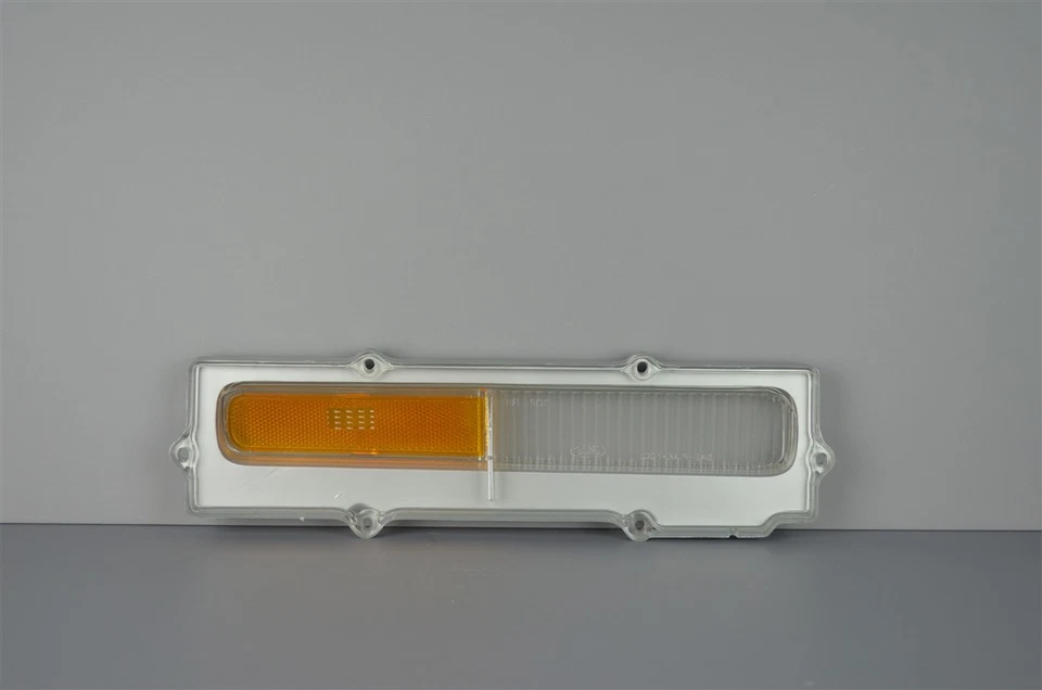 1970 1971 1972 NOS LINCOLN CONTINENTAL MARCADOR FRONTAL LENTE D0VY-15A215-A Foto 3 de 4