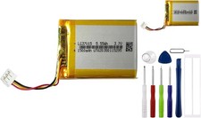 Replacement Battery 533 000181 Compatible with Logitech G733 G735 1500mAh 3.85V