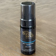 Bondi Sands The Australian Tan Self Tanning Foam Dark Coconut Scent 3.3oz Sealed