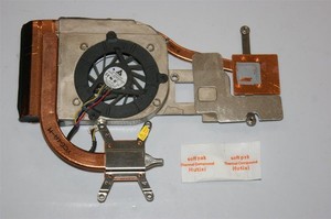 ASUS F8S Lüfter und Kühler 13GNNX1AM011-1  #2386