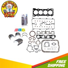 Engine Re-ring Kit Fits 00-03 Mazda 626 Protege Protege5 2.0l 16v Dohc