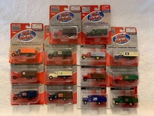 Mini Metals HO Scale Stake Bed Trucks each sold separately
