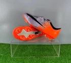 Nike Mercurial Vapor VI FG WC 2010 409883-508 Elite US8 UK7 Purple boots Cleats