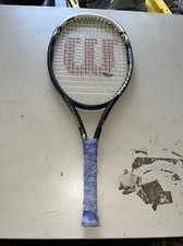 Wilson Hyper carbon Hammer 26 Tennis Racket Grip 4 1/2 Excellent Condition