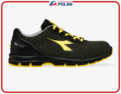 DIADORA UTILITY SCARPA ANTINFORTUNISTICA RUN ATOM LOW S3 SRC ESD