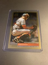 1994 Score Gold Rush Chad Kreuter Card #503