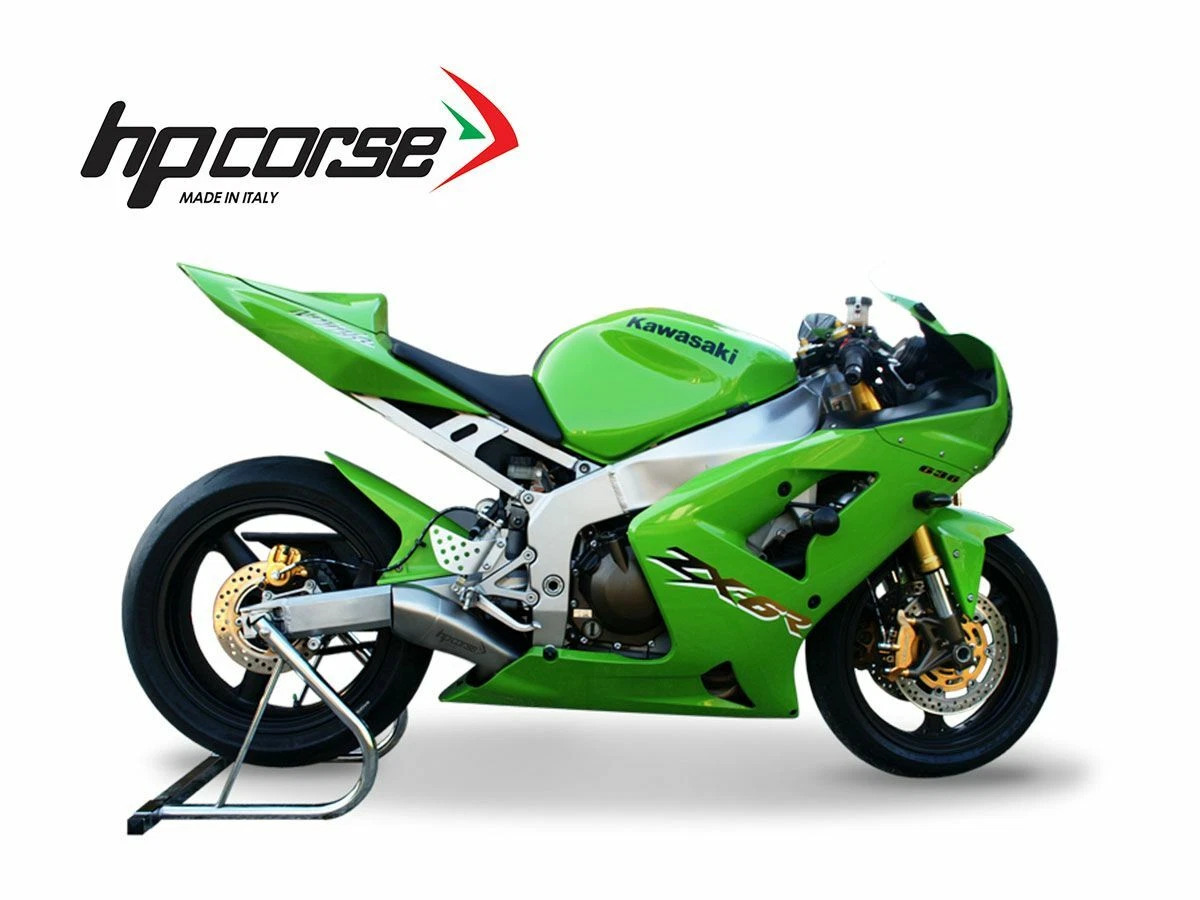 Ninja on sale 636 hp