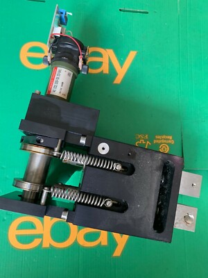 Pumpenmotor mit Pumpenkopf - Applied Biosystems 400 Pump