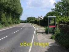 Photo 6x4 Telephone Box on the A 26 to Maidstone Pizien Well A public tel c2005