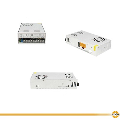 DE Free! 3PCS Schaltnetzteil 350W 60V Single Switching Power Supply 5.85A 