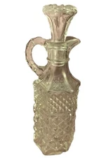 Wexford vinegar cruet with stopper