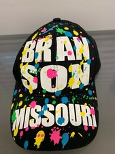 2 total different Vintage Branson Missouri hats /caps