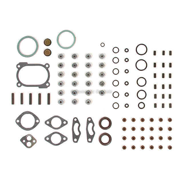 Head Gasket Set Bolts Lifters Fit 93-02 Mazda 626 Millenia MX6 Ford
