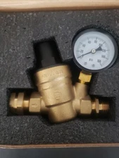 RVGUARD Water Pressure Regulator Valve