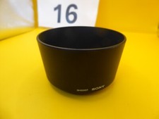 Genuine SONY SH0007 Lens Hood refs/p