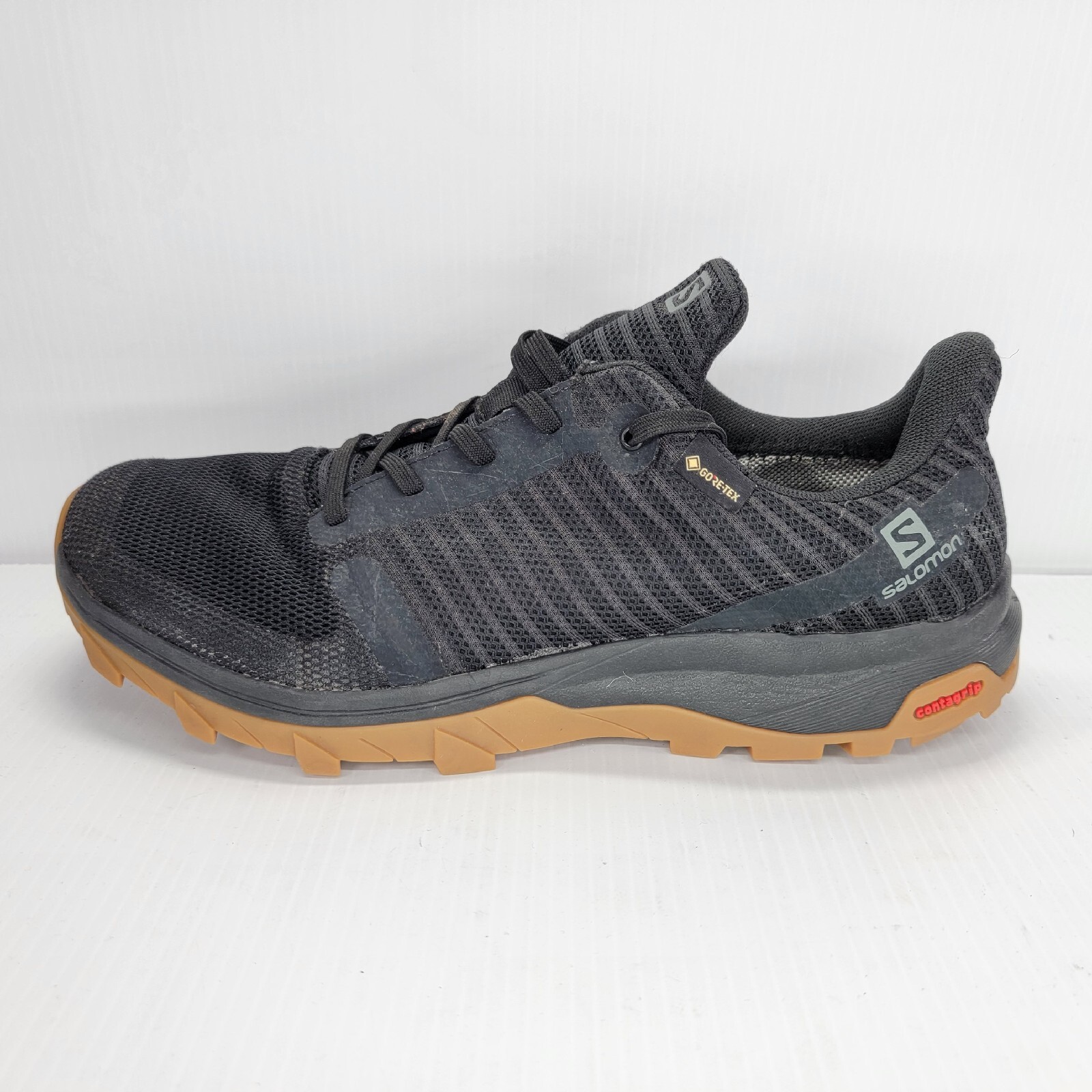 Salomon Outbound Prism GTX Gore Tex Black Trail Hikin… Gem