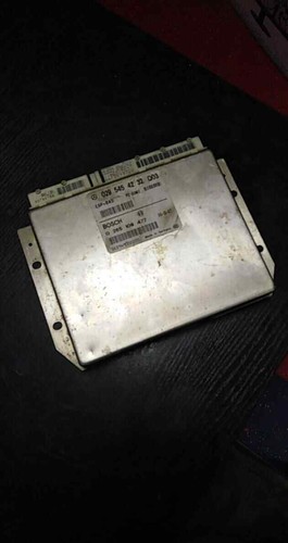 MERCEDES BENZ MOTORSTEUERGERÄT 0295454232 / 0265109477