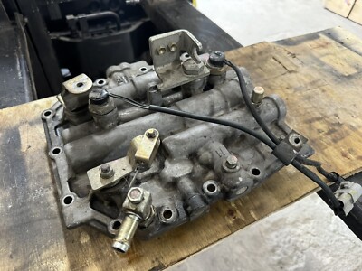 (GOOD USED) KOMATSU FORKLIFT TRANSMISSION CONTROL VALVE ASSY. KOAS33000-B362QA