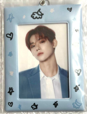 TXT YEONJUN WORLD TOUR ACT : PROMISE EP.2 JAPAN Photo Card Holder