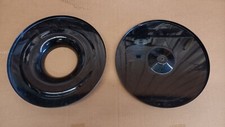 Air Cleaner Base And Top Velocity Stack Style Base Air Cleaner Base And Top Velocity Stack Style Base