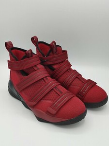 lebron soldier maroon