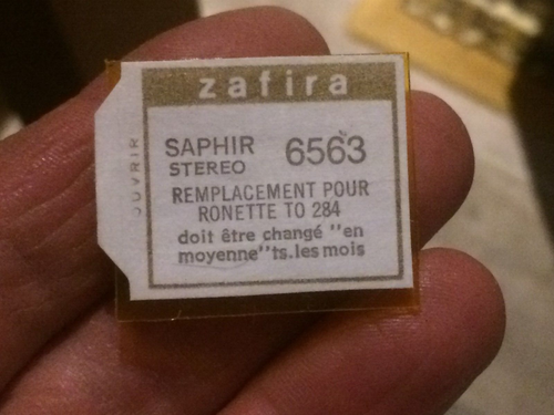 Lot De 2 Enceintes SAPHIR EDEN 59 Stéréo Pour Zafira - Neuf D'origine - Compatible Zafira 5500