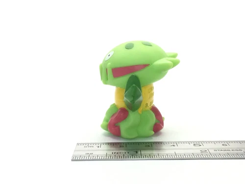 Pokemon Figure Carnivine (Venuflibis Vortente) No_k18599 4th Generation Pokemon - Picture 2 of 7