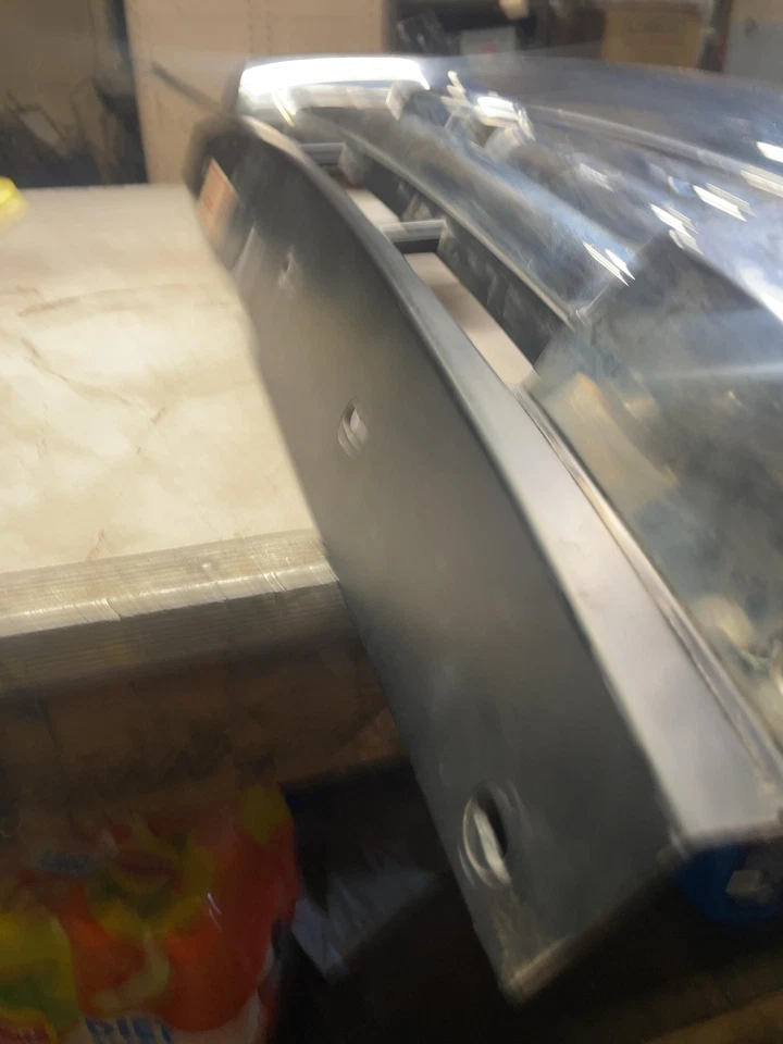 Ford Explorer 2006-2010 *Sport Trac* parrilla delantera cromada OEM Foto 3 de 4