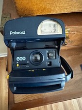 Poloroid 600 One Step Instant Camera, no box