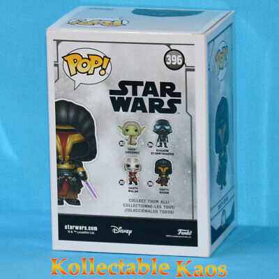  Customer reviews: Funko Pop! Star Wars Knights of The Old  Republic Darth Revan Exclusive Figure KOTOR