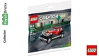 LEGO 30644 - Creator Vintage Car - Sealed bag - SoyaliBricks