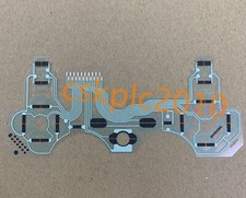 10 PIEZAS NUEVO Teclado Película Conductora Apto para PS3 Controlador Mango SA1Q159A Película