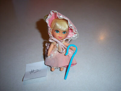 MATEL Liddle Kiddle Biddle Peep ヴィンテージ HTF CUTE! COLLECTOR'S