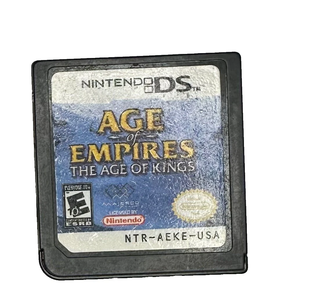 Видеоигры Age of Empires Nintendo