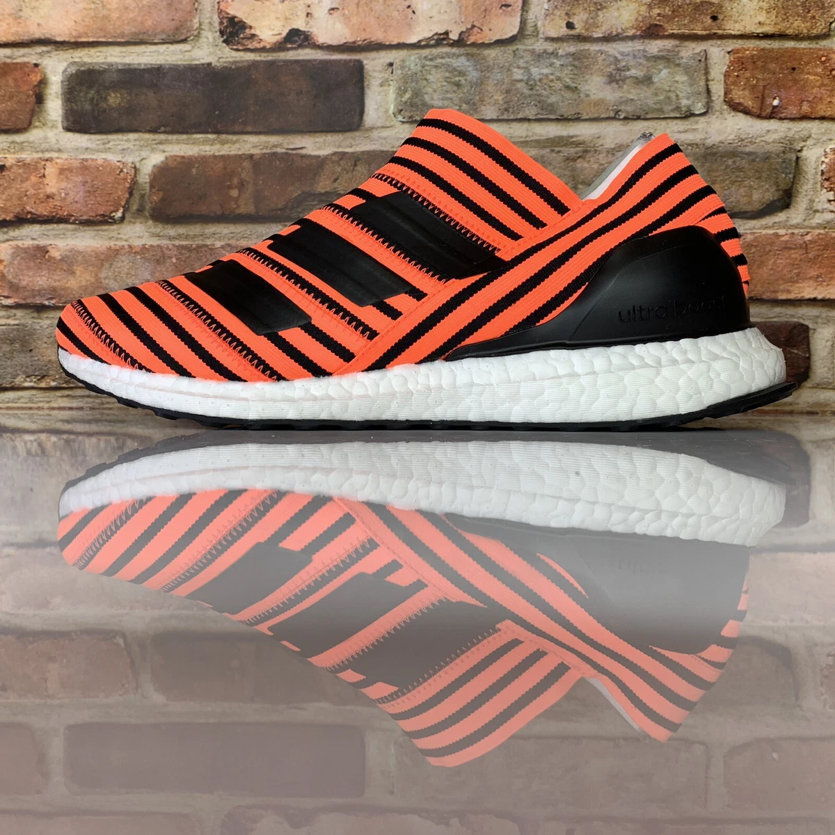Adidas nemeziz tango 17 sales ultra boost solar orange