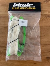 BLADE drążek sterujący kitesurfingiem 2 linie przednie 19m - NOWY