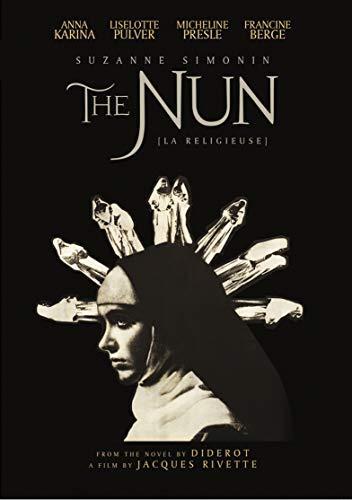 The Nun (La Religieuse) DVD 738329237394| eBay