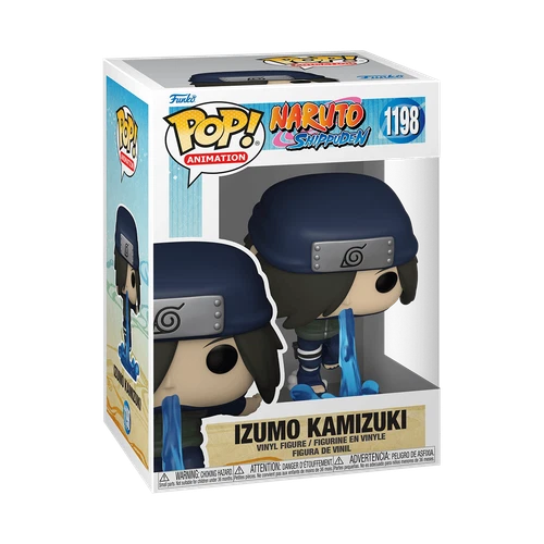 Funko Pop! Vinyl: Naruto Shippuden - Izumo Kamizuki #1198