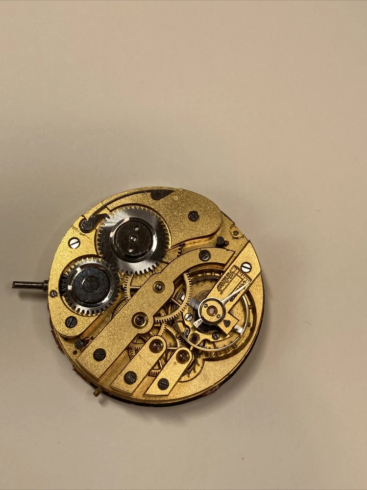 JEAGER LECOULTRE Swiss Men’s Pocketwatch Movement 42.5mm Diameter - Image 3 of 4