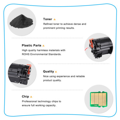 Toner Compatible Pour Imprimantes Canon GP-160F, LBP-880, Etc. - Cartouche Haute Capacité - 10000 Pages