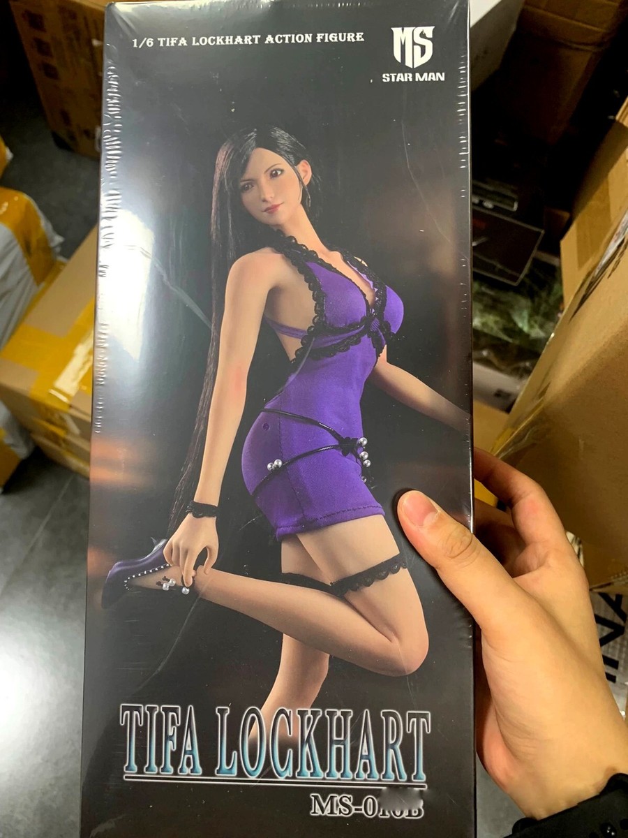 STAR MAN MS-010b 1/6ファイナルファンタジーVII ティファ IN STOCK STAR MAN MS-010B 1/6 Fantasy Goddess Tifa 12