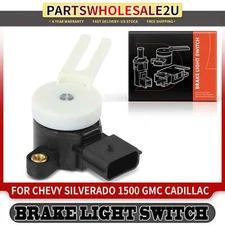 Brake Light Switch Pedal Position Sensor for Chevrolet Malibu Cadillac GMC Buick