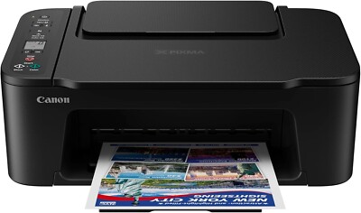 Canon PIXMA TS3750i Farbdrucker BRANDNEU