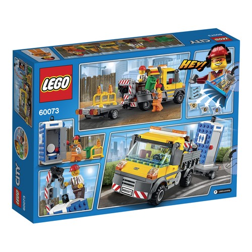 LEGO® City 66521 Demolition Super Pack 60073 60074 60076 NUEVO EMBALAJE ORIGINAL _NUEVO SIN PRECIO EN CAJA - Imagen 3 de 12