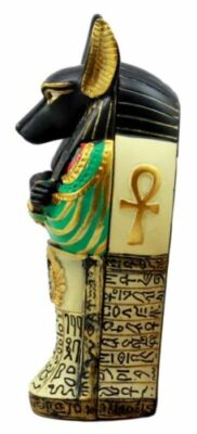 Máscara de Anubis / Chacal de Papel Plantillas para - México